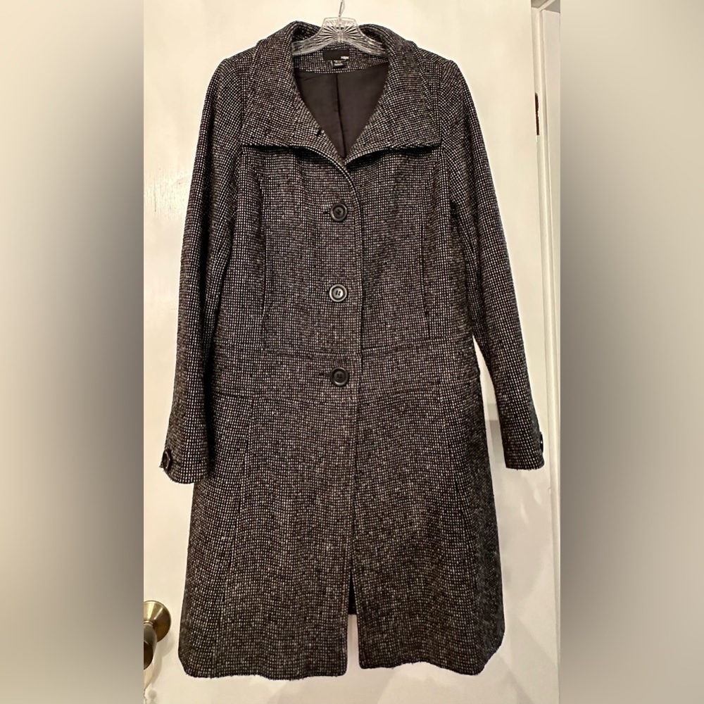 Vintage H&M wool coat